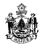 Maine State Seal